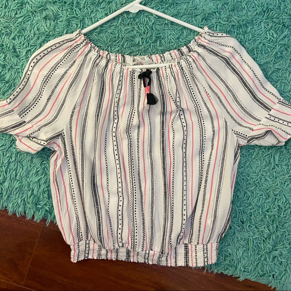 Girls H&M top